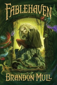 fablehaven fantasy novel