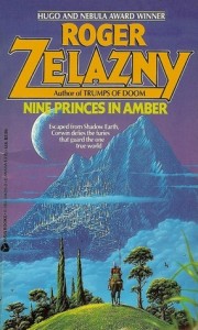 nine princes in amber fantasy books