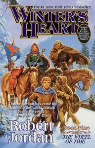 winter's heart wheel of time fantasy novel