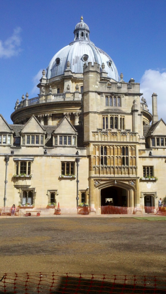 oxford university