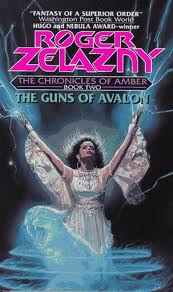 the guns of avalon fantasy book