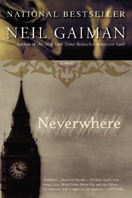 neverwhere book neil gaiman