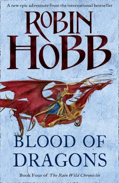 robin hobb blood of dragons best fantasy novels of 2013