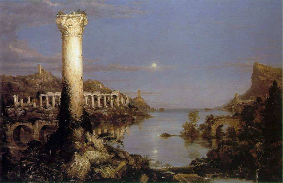 Thomas-Cole-Desolation