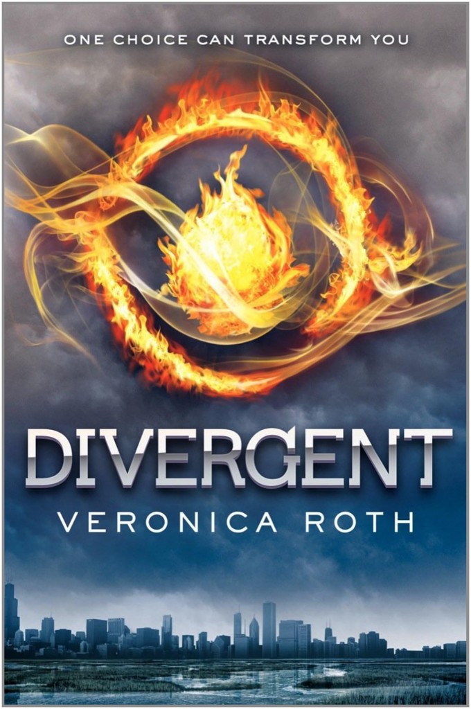 divergent by veronica roth