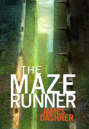 The-Maze-Runner-book