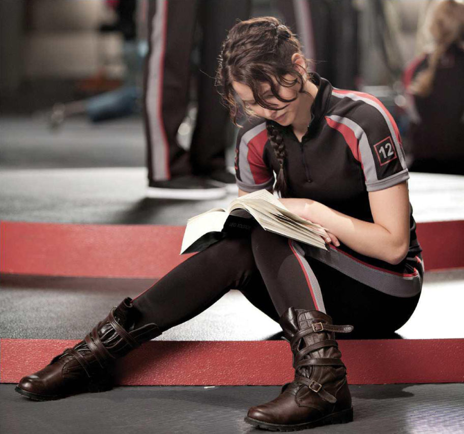 The Hunger Games: The Official Illustrated Movie Companion