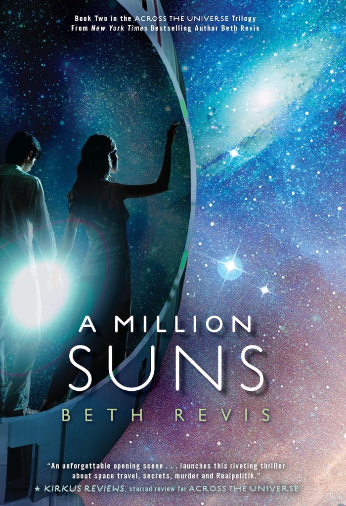 a million suns by Beth Revis