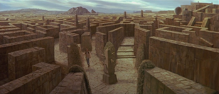 labyrinth