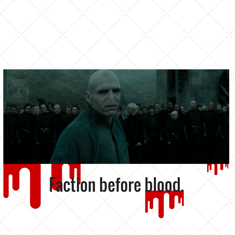 Faction-before-blood-divergent