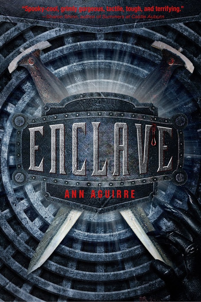 enclave-book