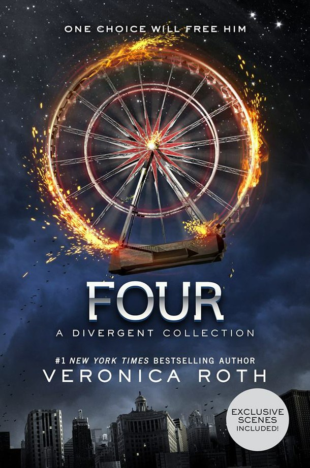 27 Books like Divergent You Will Absolutely Love