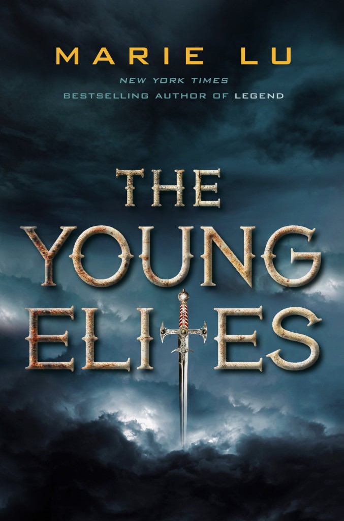 the young elites by marie lu