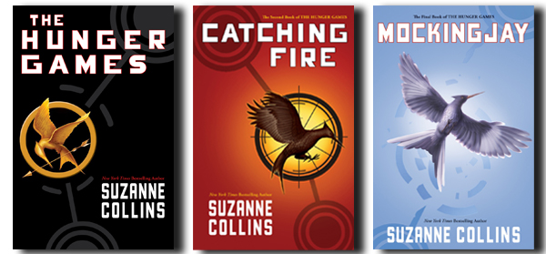 The Heart-Pounding Books in The Hunger Games Series