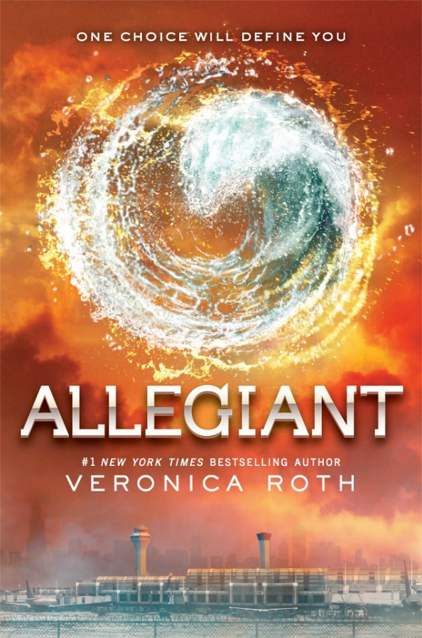 allegiant veronica roth