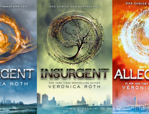 Veronica Roth Books You Have to Read