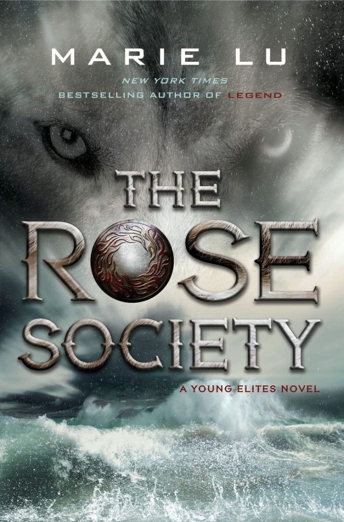 the rose society by Marie Lu