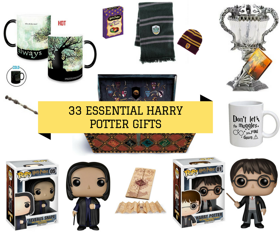 Magical Harry Potter Gift Ideas that Even Muggles Love