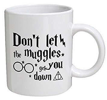 Don't Let the Muggles Get You Down  Harry potter diy, Harry potter  presents, Harry potter birthday