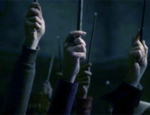 7 Essential Harry Potter Wands