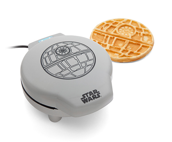 death-star-waffle-maker