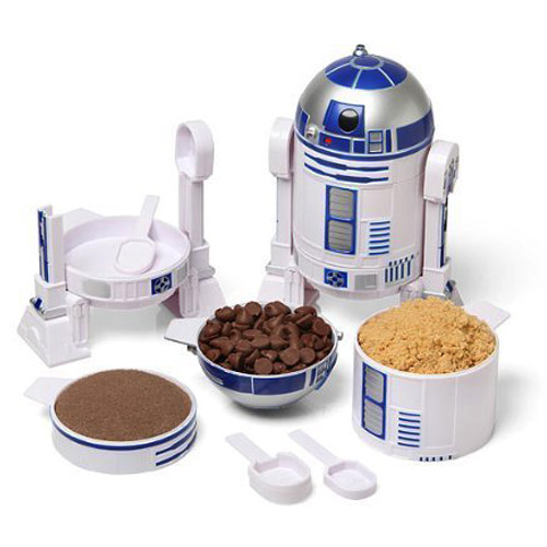 R2D2 Measuring Cups  Star wars kitchen, Star wars cake, Star wars decor