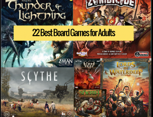 23 Best Board Games for Adults