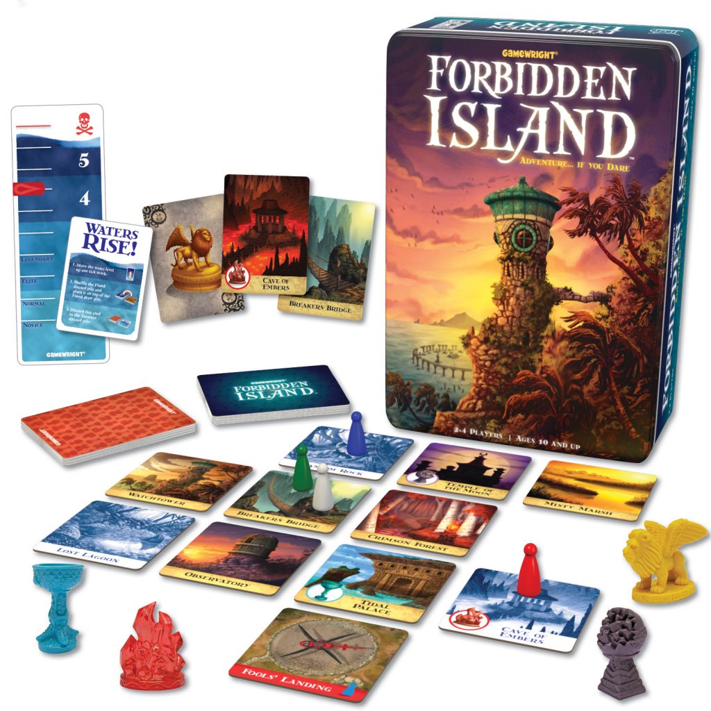 forbidden-island