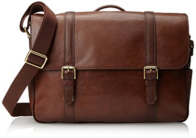 fossil mens messenger bags