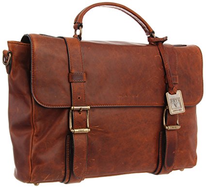 frye laptop bag