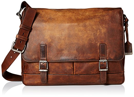 frye oliver leather messenger bag