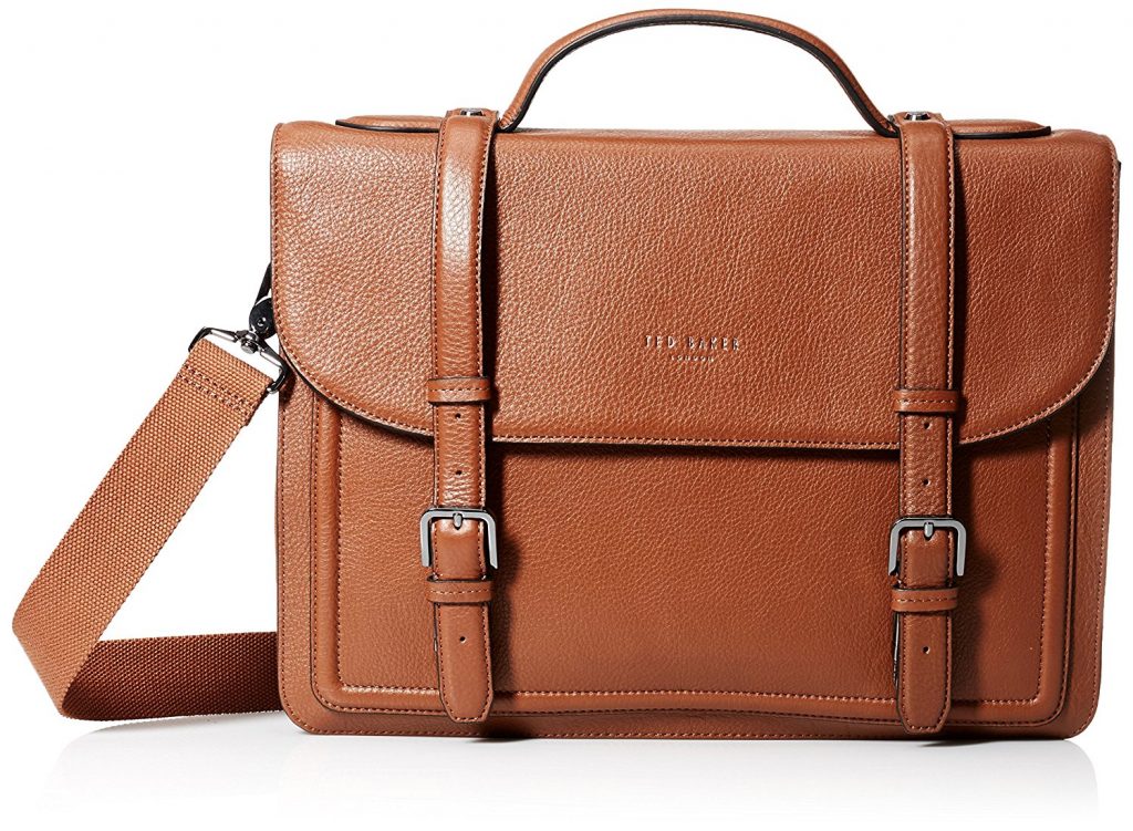 ted baker oxbridge webbing messenger bag