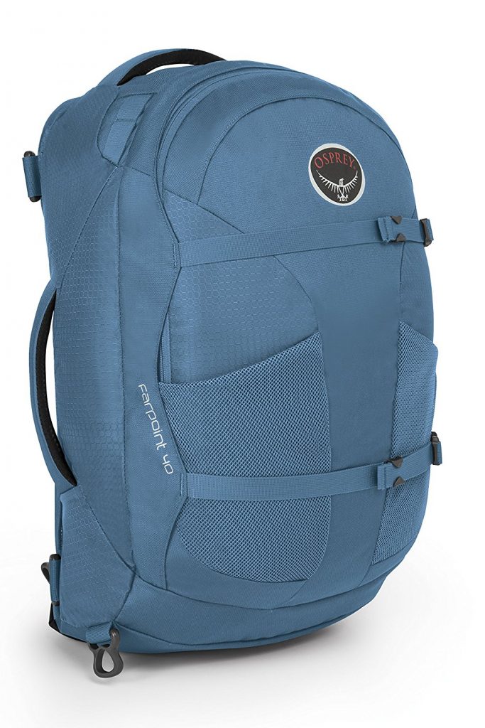 17 Best Carry-On Travel Backpacks 2019