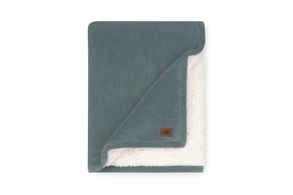 ugg sherpa throw blanket