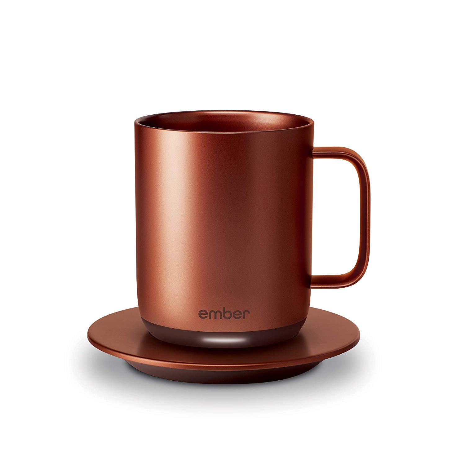 Brookstone Heated Coffee Mug