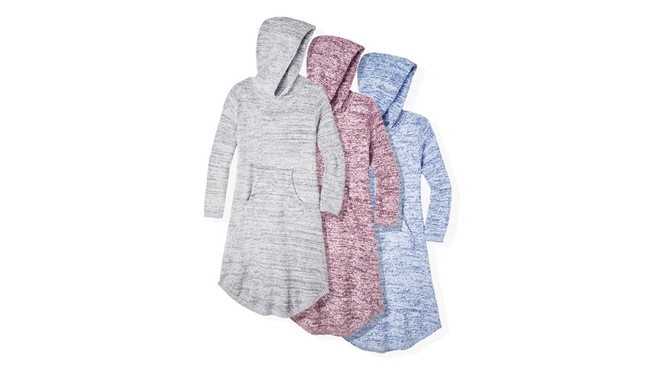 Get Cozy with Softies Hooded Lounger — Pure Enchantment