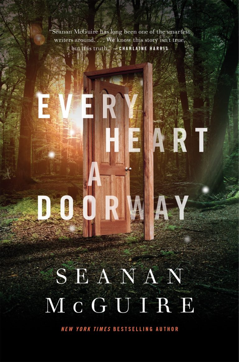 seanan mcguire every heart a doorway series