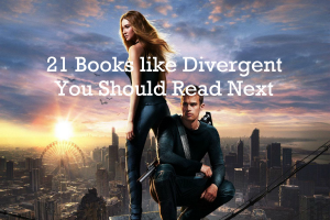27 Great Books like Divergent