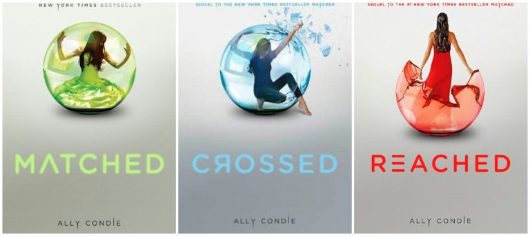 27 Books like Divergent You Will Absolutely Love