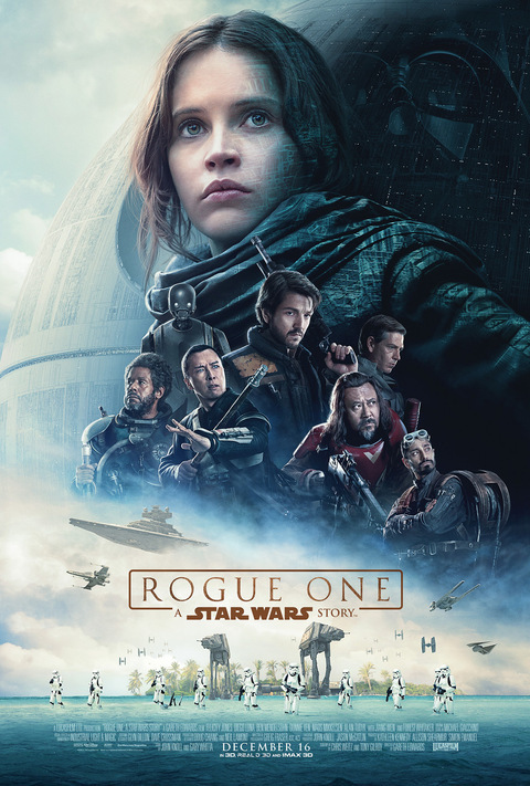 Star Wars Rogue One Review: Way Better than The Force Awakens