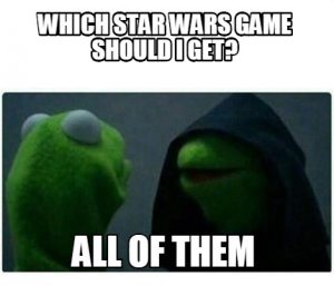 6 Best Star Wars Board Games