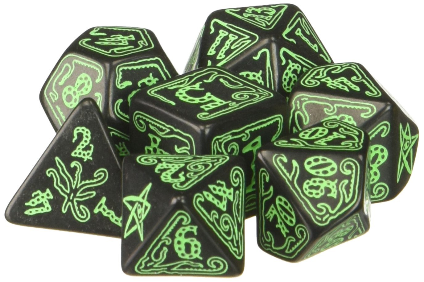 10 RPG Dice Sets to Level Up Game Night