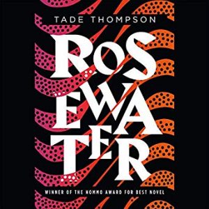 tade thompson books