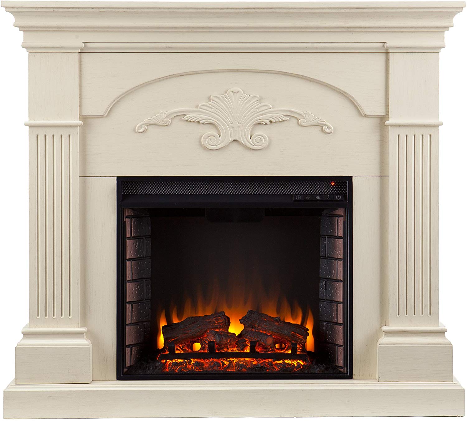 7 Best Electric Fireplaces 2021